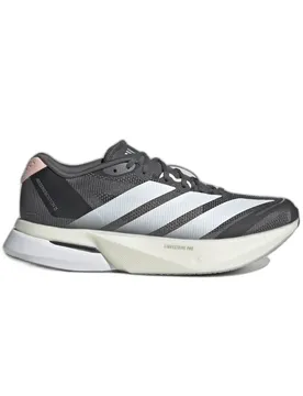 Damen-Laufschuhe Adizero Boston 13 - Gris - female - Size: 44
