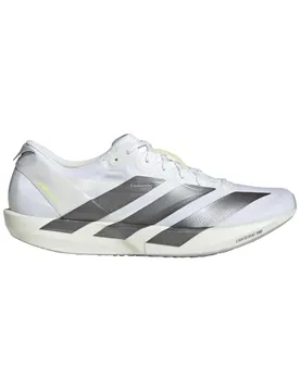 Laufschuhe Adizero Adios 9 Light Strike Pro - Blanc - male - Size: 44