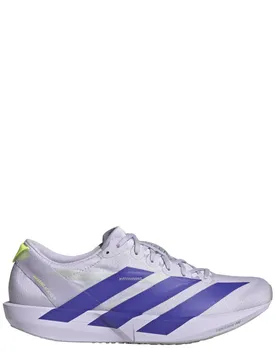Damen-Laufschuhe Adizero Adios 9 Light Strike Pro - Violet - female - Size: 44