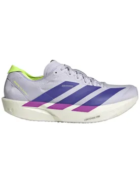 Damen-Laufschuhe Adizero Takumi Sen 11 - Violet - female - Size: 36 2/3