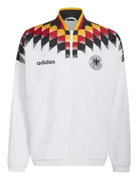 Retrojacke Deutschland 1994 - Blanc - male - Size: XL