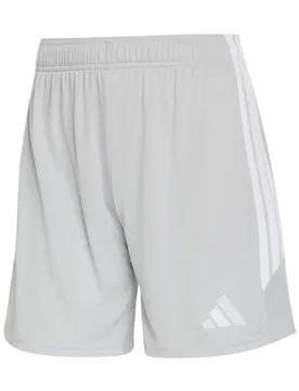 Shorts für Damen Tiro 26 League - Gris - female - Size: XS