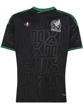 Drittem Trikot Kinder Mexiko 2026/27 - Noir - unisex - Size: 11/12 ans