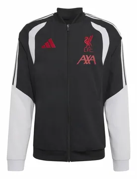 Liverpool FC Joggingjacke Tiro Presentation 2026/27 - Noir - male - Size: XL