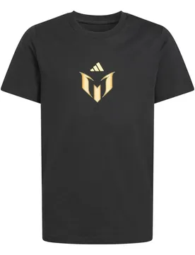 Inter Miami FC T-Shirt für Kinder Messi Icon Graphic - Noir - male - Size: 15/16 ans