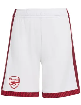 Short Domicile Kinder Arsenal 2026/27 - Blanc - unisex - Size: 11/12 ans