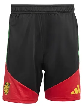 Jamaika Trainingsshorts Tiro Coupe du Monde 2026 - Noir - male - Size: M