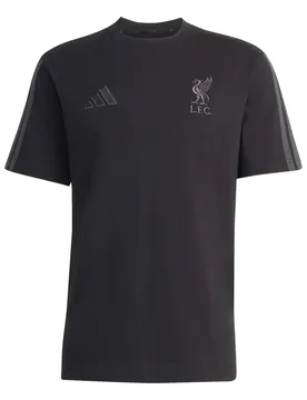 T-Shirt Liverpool FC DNA 2026/27 - Noir - male - Size: S