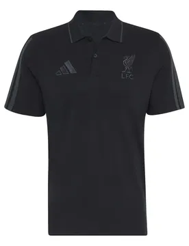 Polo Liverpool FC DNA 2026/27 - Noir - male - Size: S