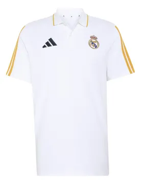 Polo Real Madrid DNA 2026/27 - Blanc - male - Size: S