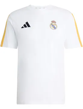 Real Madrid T-Shirt DNA 2026/27 - Blanc - male - Size: S
