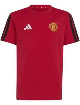 T-Shirt Kind Manchester United 2026/27 - Rouge - unisex - Size: 9/10 ans