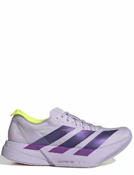 Damen-Laufschuhe Adizero Adios Pro 4 - Violet - female - Size: 42