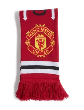 Manchester United Schal 2026/27 - Rouge - unisex - Size: TU