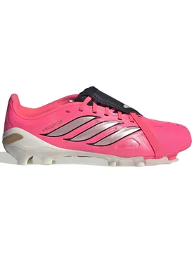 Fußballschuhe Kinder Predator League FT FG/MG - Rose - unisex - Size: 31,5