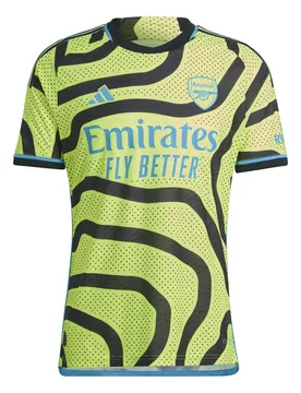 Auswärtstrikot Arsenal 2023/24 - Noir - male - Size: XS