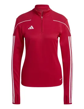 Sweatshirt Frau Tiro 23 League - Rouge - female - Size: M