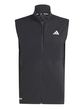 Ärmellose Jacke mit Reißverschluss Ultimate - Noir - male - Size: S