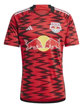 Heimtrikot new york red bulls 2024/25 - Rouge - male - Size: S
