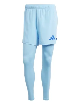 Leggings für Torhüter Tiro 24 Pro - Bleu - male - Size: M