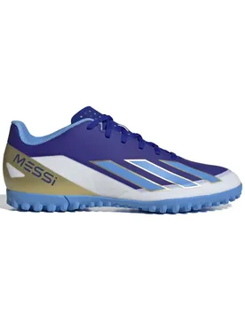 Fußballschuhe X Crazyfast Club TF Messi - Bleu - unisex - Size: 42 2/3