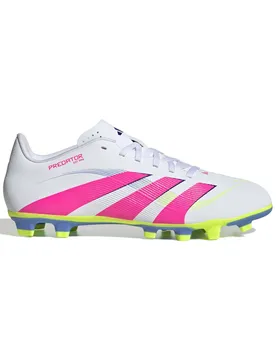 Fußballschuhe Predator Club FG/MG - Blanc - unisex - Size: 44 2/3