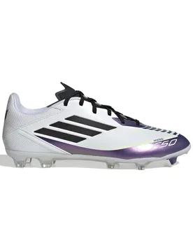Fußballschuhe F50 League FG/MG - Blanc - unisex - Size: 42 2/3