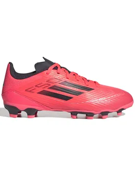 Kinder- Fußballschuhe F50 League AG - Rose - unisex - Size: 35