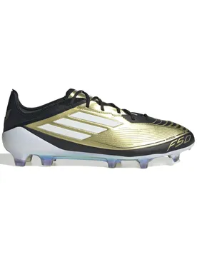 Fußballschuhe F50 Elite Messi FG - Beige - unisex - Size: 40