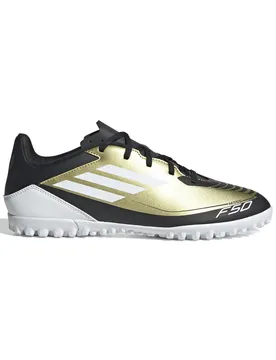 Fußballschuhe F50 Club Messi Turf - Doré - unisex - Size: 42