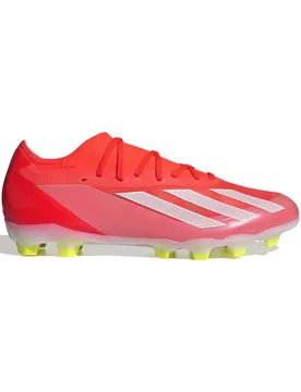 Fußballschuhe X Crazyfast Pro FG - Orange - unisex - Size: 46 2/3
