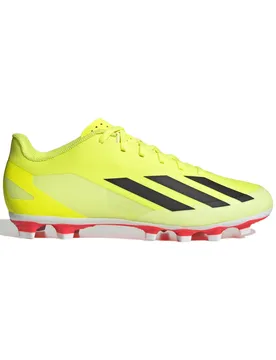 Fußballschuhe X Crazyfast Club FG - Jaune - unisex - Size: 47 1/3