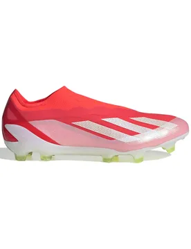 Fußballschuhe X Crazyfast Elite LL FG - Orange - unisex - Size: 40 2/3