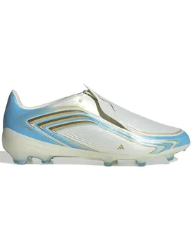 Fußballschuhe Kinder F50 Messi Elite FG - Beige - unisex - Size: 36 2/3