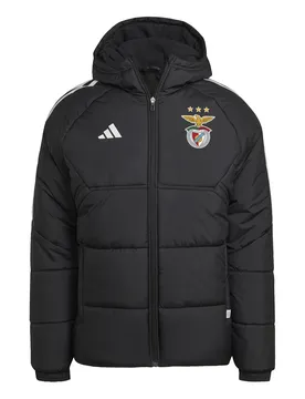 Winterdaunenjacke Benfica Lisbonne Condivo 2023/24 - Noir - male - Size: L