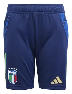 Trainingsshorts für Kinder Italien Euro 2024 - Bleu - unisex - Size: 7/8 ans