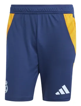 Trainingsshorts Real Madrid 2024/25 - Bleu - male - Size: XS