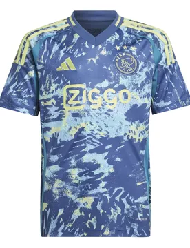 Auswärtstrikot Kinder Ajax Amsterdam 2024/25 - Bleu - male - Size: 7/8 ans