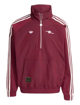 Arsenal Trainingsjacke Terrace Icons - Rouge - male - Size: XS