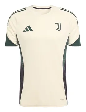 Juventus Turin Trainingsshirt EU 2025/26 - Beige - male - Size: 2XL