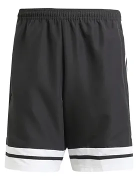 Shorts Squadra25 Downtime Woven - Noir - male - Size: 2XL