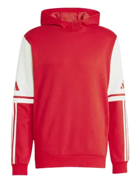 Kapuzensweatshirt Squadra25 - Rouge - male - Size: 2XL