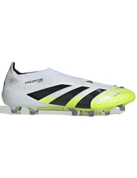 Fußballschuhe Predator Elite Laceless AG - Blanc - unisex - Size: 42 2/3
