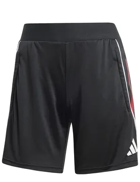 Trainingsshorts für Damen Tiro25 - Noir - female - Size: L