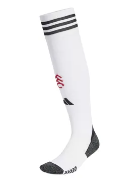 Manchester United Haussocken 2025/26 - Blanc - male - Size: 47/49