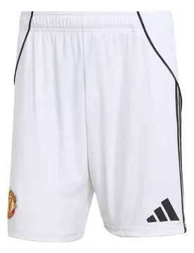 Shorts Manchester United 2025/26 - Blanc - male - Size: L