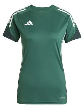 Trikot Damen Tiro 25 Competition - Vert - female - Size: S