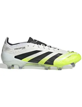 Fußballschuhe Predator Elite FG - Blanc - unisex - Size: 42 2/3