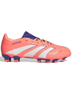 Kinder-Fußballschuhe Predator League AG - Orange - unisex - Size: 35