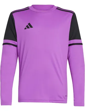 Langärmliges Torwarttrikot für Kinder Squadra25 - Rose - unisex - Size: 11/12 ans